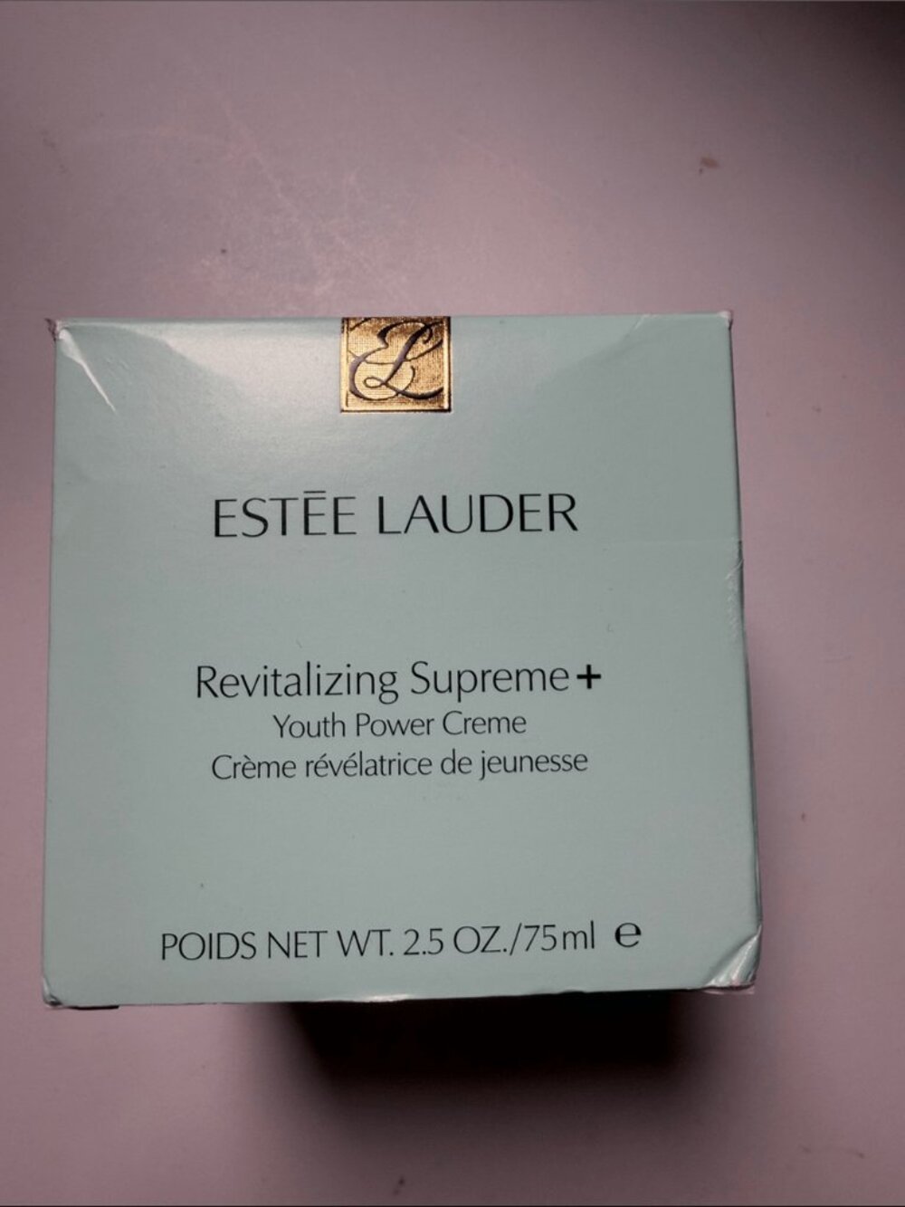 Estee Lauder Revitalizing Supreme+ Soft Creme 2.5oz